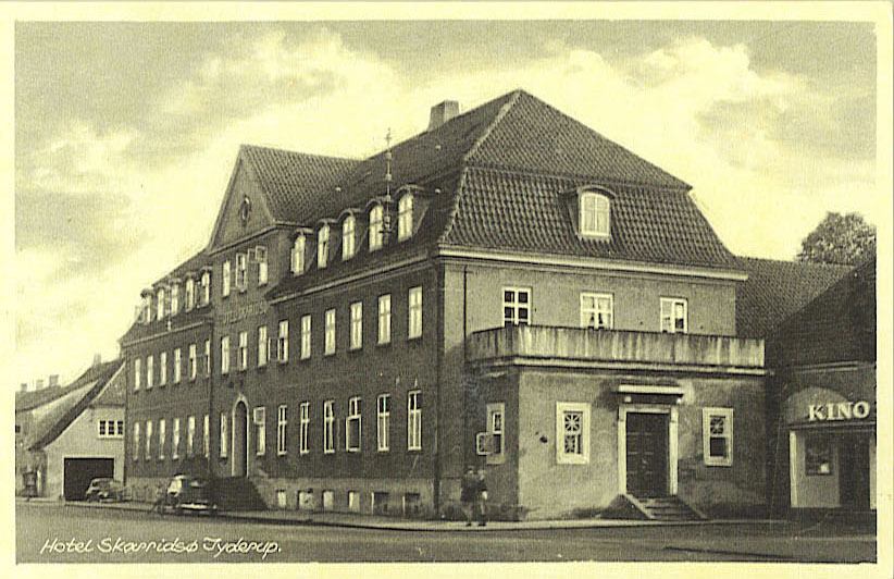 Hotel Skarridsø